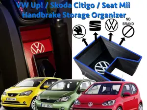 VW Up! / Skoda Citigo / Seat Mii Handbrake Storage