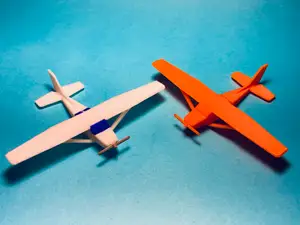 Pocket Planes - Cessna 172 Skyhawk