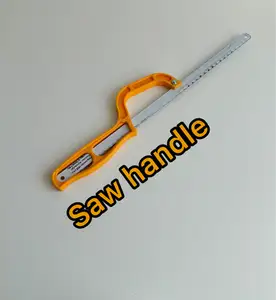 Print-in-place saw handle