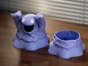 3D-модели Шин Соника для печати