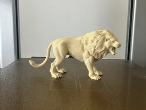 3D-модели Zooble и других животных для печати