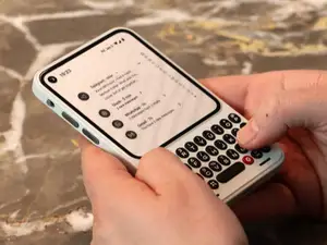 Clicks Communicator