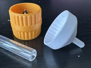 Deburr tool Socket Bit for Watercooling pipes