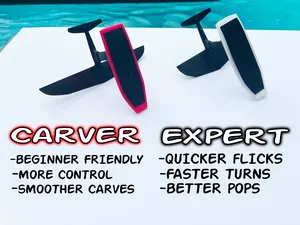 Freestyle Finger Foil