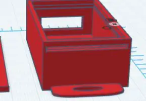 PS Chip box