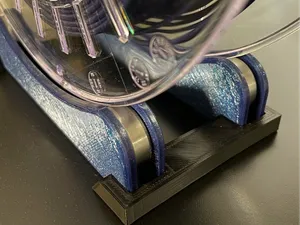 TUSH Spool Holder SubFrame