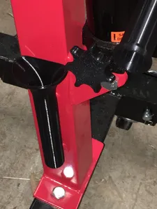 Shop Crane Jack Handle organizer
