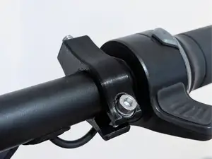 Handlebar/Pole Mount for Camera