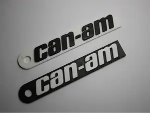 Can-am Keychain