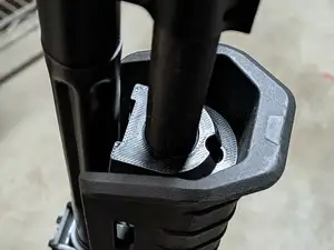 Airsoft AK Lower Handguard Retention Rail