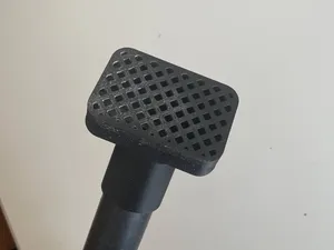 35mm Vacuum Nozzle with Safety Grid for Kärcher