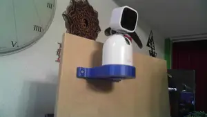Blink Pan Tilt Camera Wall Mount