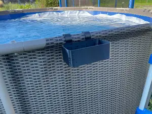 32, 38, 45 mm Pool Frame Hanging Box