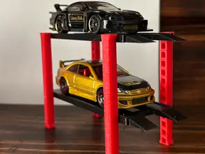 1:64 scale Car/Truck Lift
