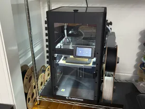 Flashforge AD5X Enclosure (printed parts only)