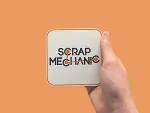 Scrap Mechanic Coaster