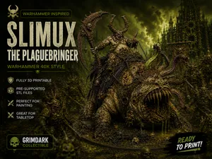 Slimux the Plaguebringer