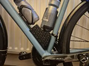 On-bike Storage Compartment