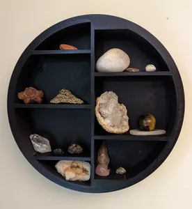 Crystal Shelf Moon Series