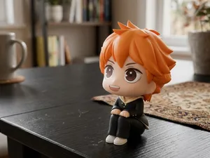 Shoyo Hinata Figure - Idea Regalo Anime