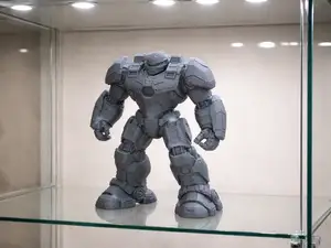 Armor Hulk Buster