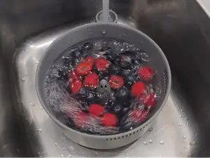 Vortex Wash Pot