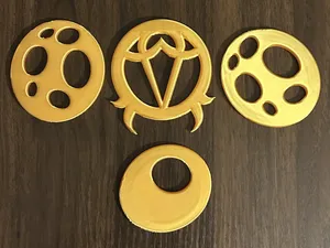 Viktor accessories