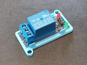 Relay pcb holder