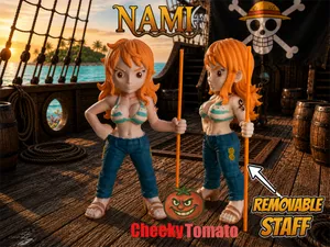 Nami – One Piece DeskBuddy