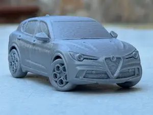Alfa Romeo STELVIO QUADRIFOGLIO VERDE 510 HP
