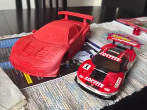RC car chassi