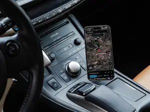 Lexus CT200h Universal Phone Holder - Ball Mount
