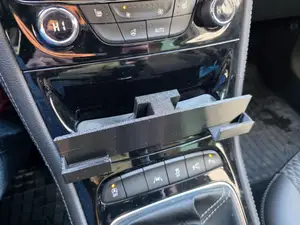 Phone holder for Opel Astra K Pocket