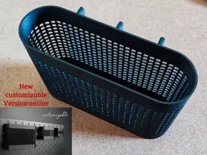 Ikea Skadis Container