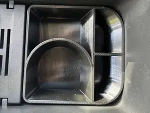 Skoda Kodiaq armrest organizer