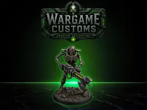 Necron Warrior