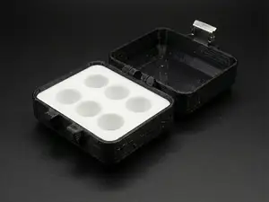 (Multiple Sizes) 10ml Vial Case (No Hardware)