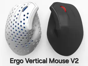 Ergo Vertical Mouse V2 Left and Right Handed