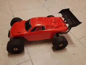 <BRB> RC Car Rear Wing 175 mm (Adjustable)