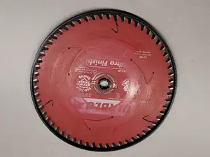 7 1/4" saw blade protector