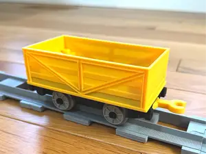 Duplo Train Car