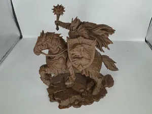 Knight of Iron Mountain