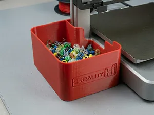 Creality Hi waste box