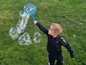 Giant Bubble Wand