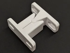 Blocco porta roulotte Elnagh