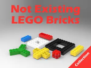 Not Existing LegoBricks