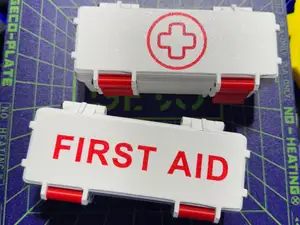 Small First Aid Box