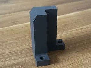 Anschläge mit Einführschräge / Item Profil 20x20