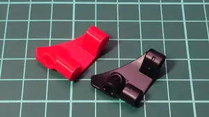 Wedged Micropanel for brick models