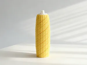 Spinning Fidget Vegetable – Corn